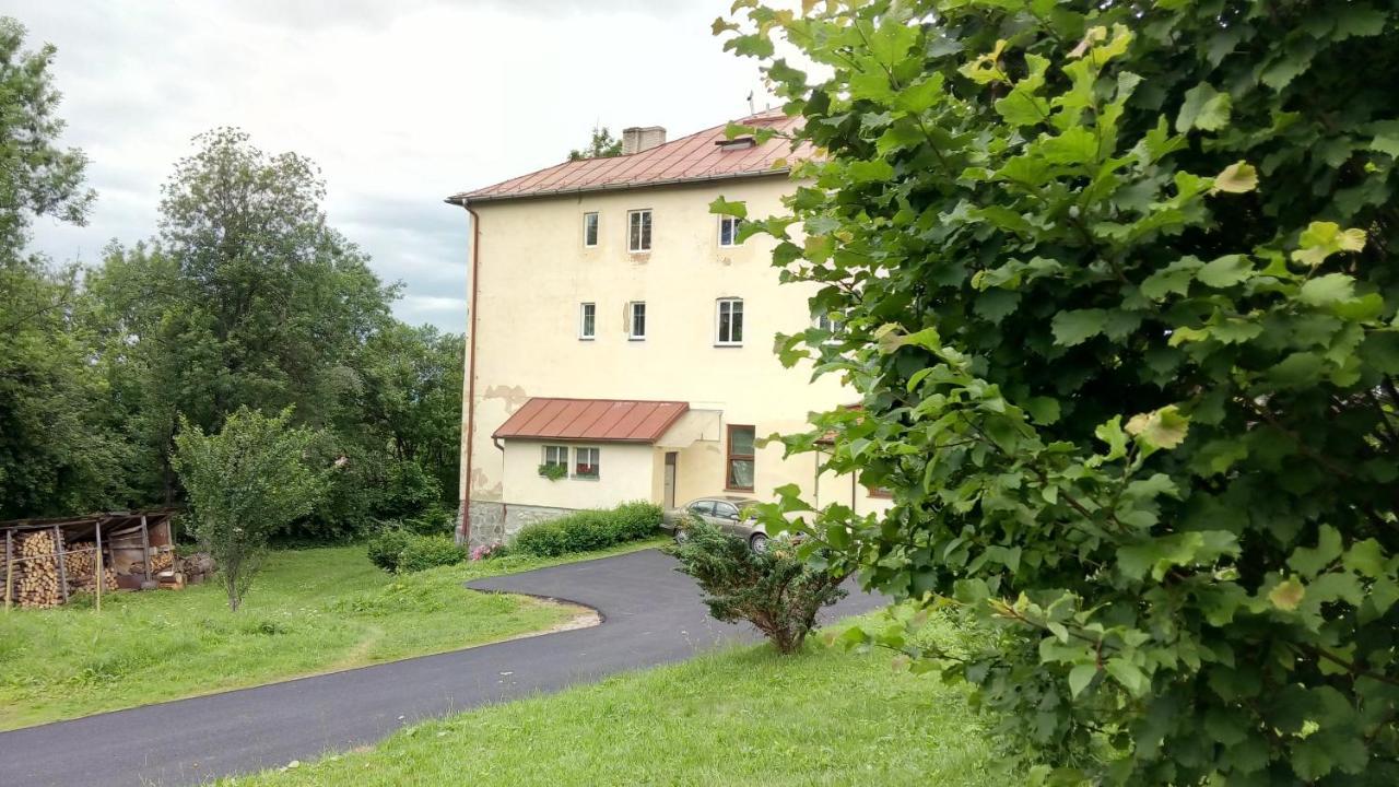 Ferienwohnung Apartman Tri Duby Tatranská Lomnica Exterior foto