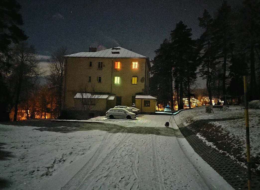 Ferienwohnung Apartman Tri Duby Tatranská Lomnica Exterior foto