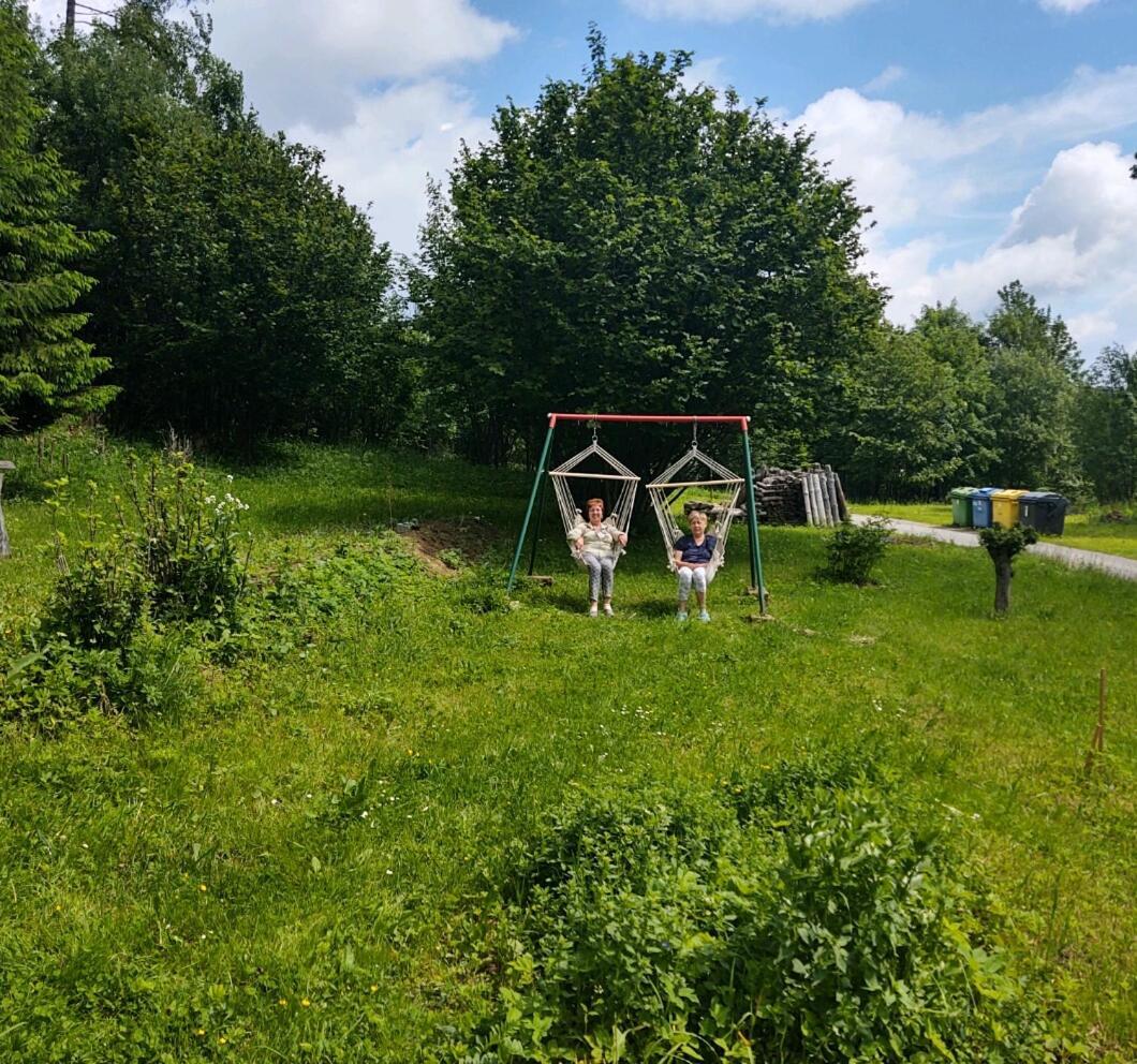 Ferienwohnung Apartman Tri Duby Tatranská Lomnica Exterior foto